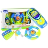 Baby Car Set Keys Steering Wheel Mobile Phone