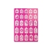 Nail Painting Set Dispenser Glitter Nail Lacquer