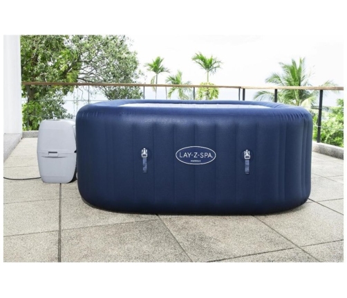 Inflatable spa Jacuzzi 6 person 180 x 71 cm Bestway 60021