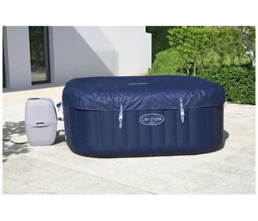 Inflatable spa Jacuzzi 6 person 180 x 71 cm Bestway 60021