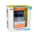 Cash Box Machine Face Recognition PIN Saving Orange