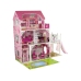 Dollhouse Wooden Villa Nadia Light Pink