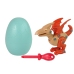 Set Dinosaur Pterodactyl with Egg DIY Screwdriver Red