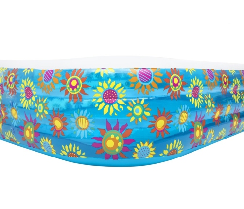 Inflatable Pool Flowers 305 x 183 x 56 cm Bestway 54121