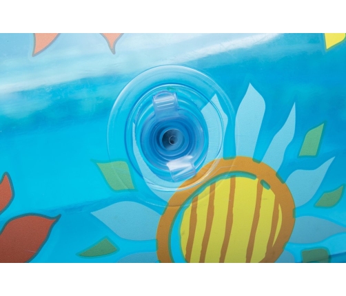 Inflatable Pool Flowers 305 x 183 x 56 cm Bestway 54121