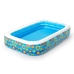 Inflatable Pool Flowers 305 x 183 x 56 cm Bestway 54121