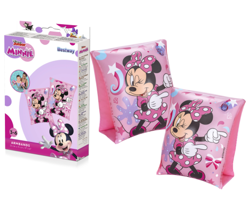 Sleeves For Swimming Minnie Mouse Bestway 91038