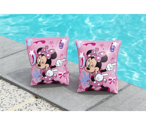 Sleeves For Swimming Minnie Mouse Bestway 91038