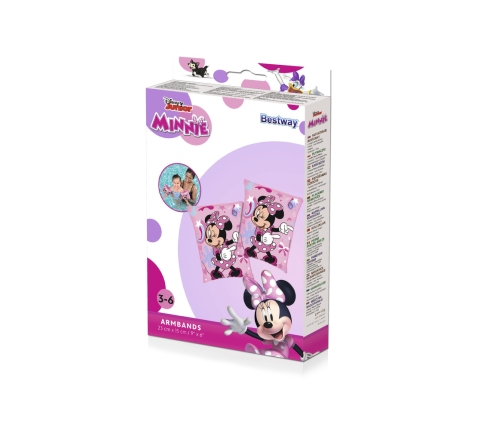 Sleeves For Swimming Minnie Mouse Bestway 91038