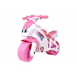 ﻿Pink Speed ​​Motorbike 6450