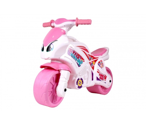 ﻿Pink Speed ​​Motorbike 6450