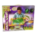 Magic Kinetic Sand + Accessories  Glowing in the Dark ! A large set of up to 1.5 kg of sand!