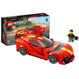 LEGO SPEED CHAMPIONS Ferrari 812 COMPETIZIONE 76914