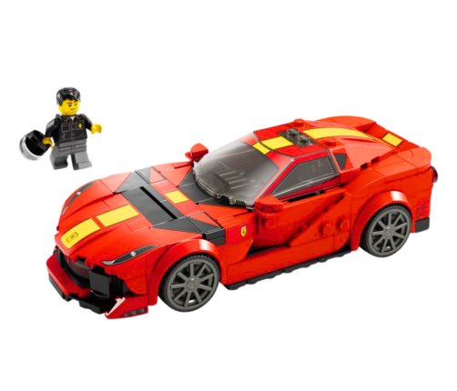 LEGO SPEED CHAMPIONS Ferrari 812 COMPETIZIONE 76914