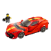 LEGO SPEED CHAMPIONS Ferrari 812 COMPETIZIONE 76914