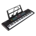 Keyboard MQ-6112 Microphone Note Holder 61 Keys