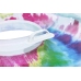 Inflatable Swimming Ring Tie Dye 118 cm  Bestway 43637