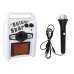 Electric Guitar Set with Microphone