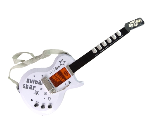 Electric Guitar Set with Microphone