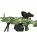 Rifle Water Bullet Gun Green-Grey AMT