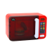 Microwave Oven Toy Microwave Red Accessories