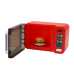 Microwave Oven Toy Microwave Red Accessories