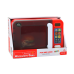 Microwave Oven Toy Microwave Red Accessories