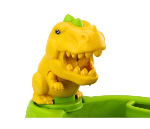 Sand Bucket Set with Shower Watering Can and Molds Dinosaurs Set