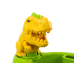 Sand Bucket Set with Shower Watering Can and Molds Dinosaurs Set