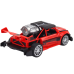 RC Sentence Car 1:20 Smoke Effect Lights Red