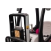 Elektriskais traktors bērniem Forklift XMX638 Pink