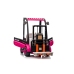 Elektriskais traktors bērniem Forklift XMX638 Pink