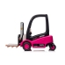 Elektriskais traktors bērniem Forklift XMX638 Pink