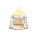 Indian Teepee Tent for Children, Beige, 125 cm