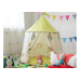 Indian Teepee Tent for Children, Beige, 125 cm