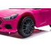 Vienvietīgs elektromobilis Maserati Ghibli SL631 Pink