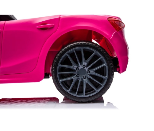 Vienvietīgs elektromobilis Maserati Ghibli SL631 Pink