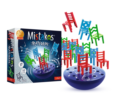 Mistakos Platform Trefl 02514 Arcade Game