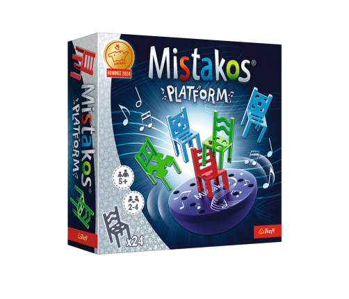 Mistakos Platform Trefl 02514 Arcade Game