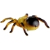 Remote Controlled Spider tarantula Remote R/C Yellow