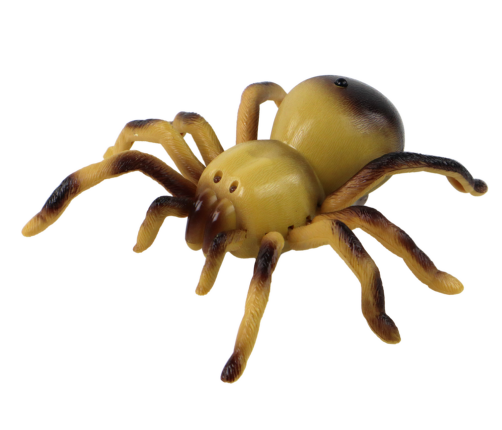 Remote Controlled Spider tarantula Remote R/C Yellow