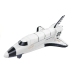 Space Plane Solar Power 3 in 1 Moon Exploring Fleet DIY Creative