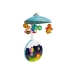 Musical Baby Carousel with Remote Control Animals