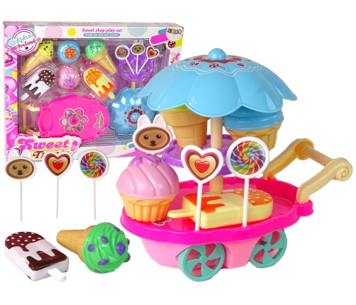 Sweet Shop Role Play Set