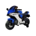 TR1603 Electric Ride-On Motorbike Blue