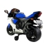 TR1603 Electric Ride-On Motorbike Blue