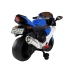 TR1603 Electric Ride-On Motorbike Blue