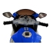 TR1603 Electric Ride-On Motorbike Blue