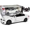 Car R/C BMW M3 Rastar 1:14 White