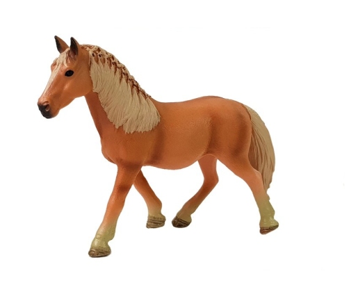 Set of Figurines Animals Horses Farm Foal Pony Farm